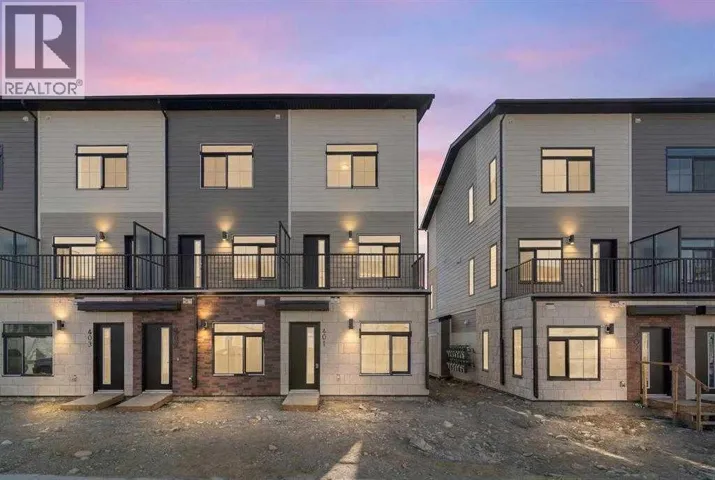 402, 156 Park Street, Cochrane, Alberta T4C3H3