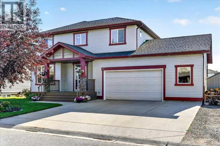 21 Mcintyre Place NW, Langdon, Alberta T0J1X2