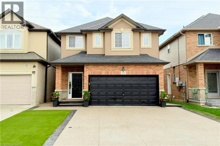 89 MEDICI Lane, Hamilton, Ontario L9B0G8