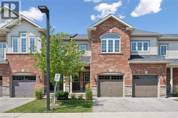 403 WESTWOOD Drive Unit# 16, Kitchener, Ontario N2M0B5