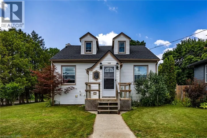 446 EAST Street, Delhi, Ontario N4B2J3
