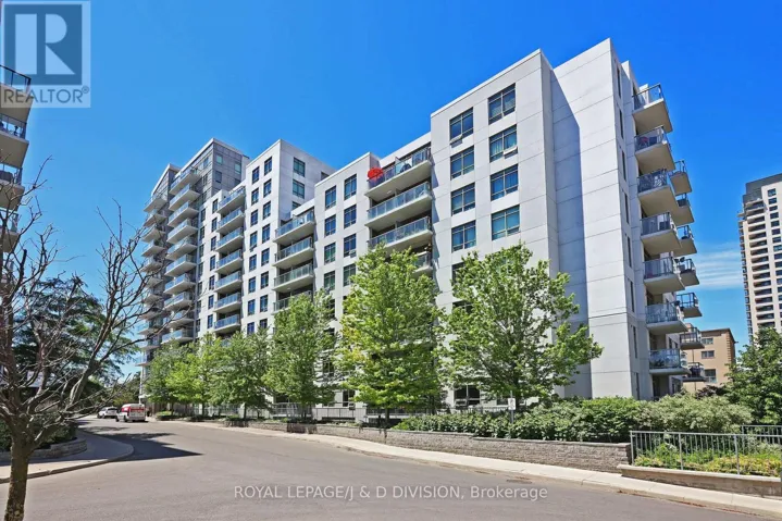 511 - 816 LANSDOWNE AVENUE, Toronto (Dovercourt-Wallace Emerson-Junction), Ontario M6H4K6
