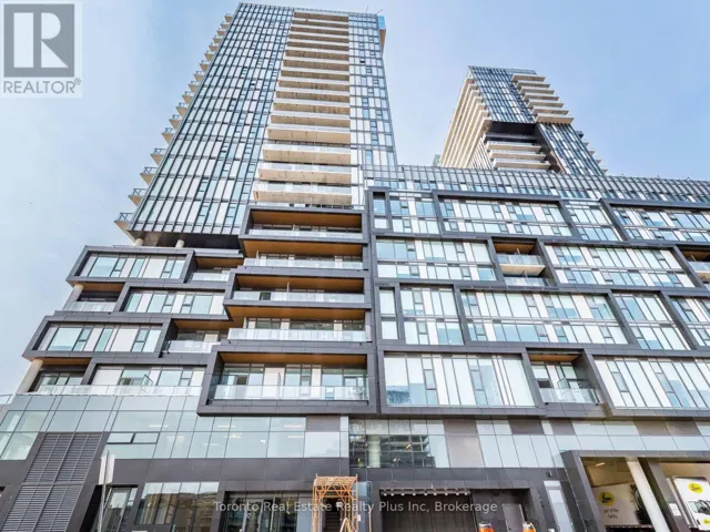 2411 - 10 GRAPHOPHONE GROVE, Toronto (Dovercourt-Wallace Emerson-Junction), Ontario M6H0E5