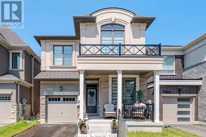 1282 STIRLING TODD TERRACE, Milton (BW Bowes), Ontario L9E2E5