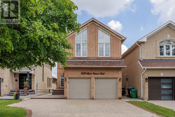 7339 BLACK WALNUT TRAIL, Mississauga (Lisgar), Ontario L5N7M3