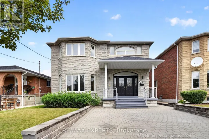 38A MARCIA AVENUE, Toronto (Yorkdale-Glen Park), Ontario M6B2Y5