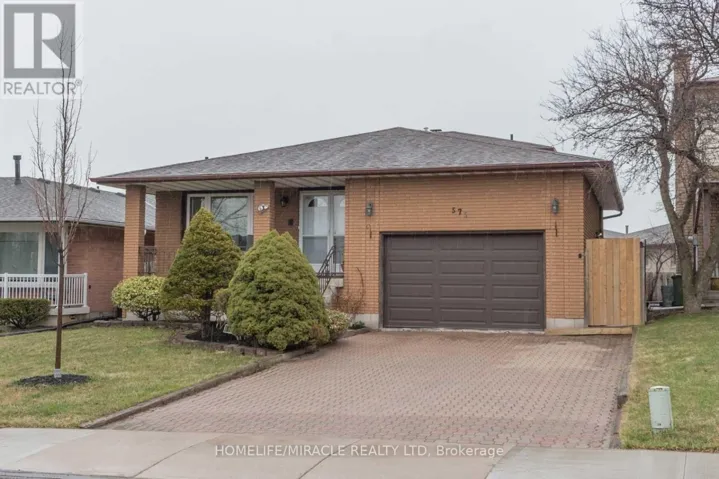 575 UPPER HORNING ROAD, Hamilton (Gurnett), Ontario L9C7P8