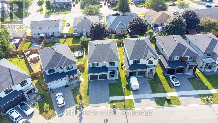 24 WELCH COURT, St. Thomas, Ontario N5R0M1