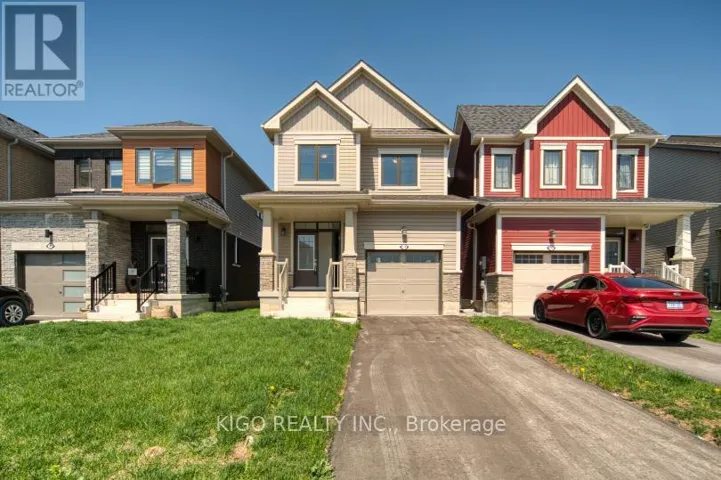 139 VELVET WAY, Thorold (Rolling Meadows), Ontario L2V0P3