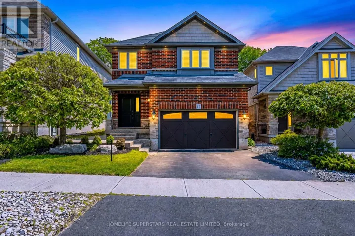 94 FOREST CREEK DRIVE, Kitchener, Ontario N2R0B5