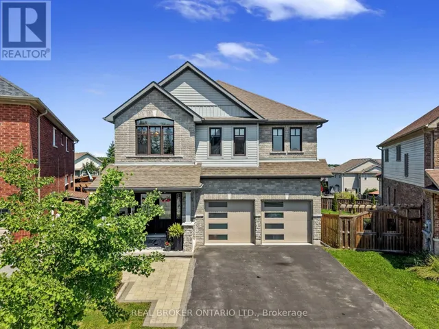 334 BLACKSMITH WAY, Peterborough (Northcrest Ward 5), Ontario K9L0B4