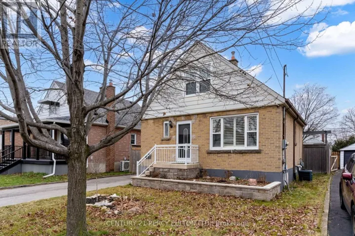 BASEMENT - 144 TAYLOR AVENUE, Hamilton (Glenview), Ontario L8K3T2