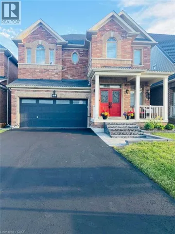 83 STRACHAN Trail, Beeton, Ontario L0G1A0