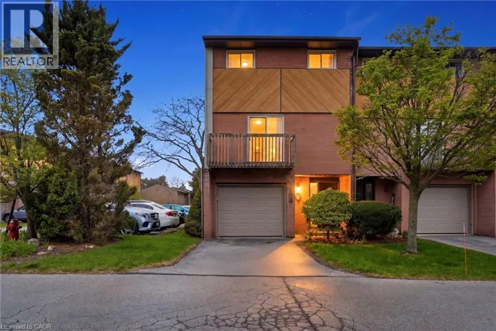 445 STONE CHURCH Road W Unit# 19, Hamilton, Ontario L9B2L5