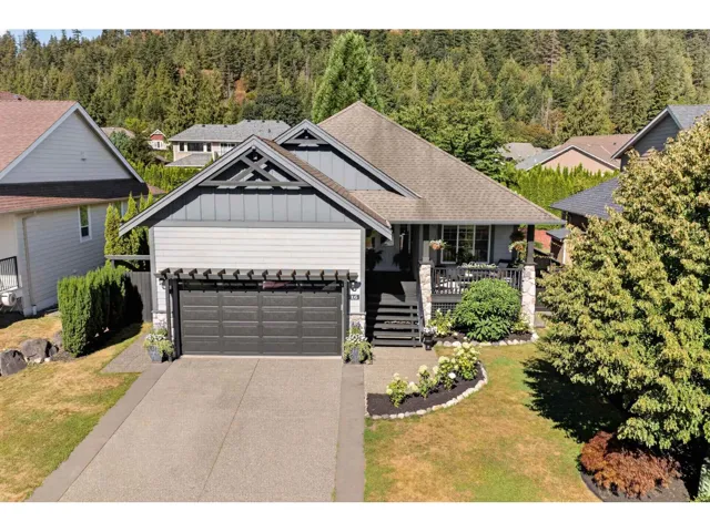 16 14500 MORRIS VALLEY ROAD, Mission, British Columbia V0M1A1