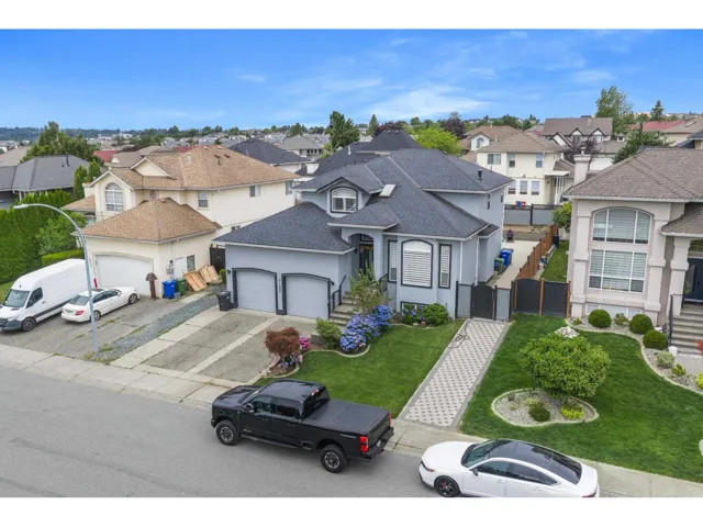 31481 SOUTHERN DRIVE, Abbotsford, British Columbia V2T5P1