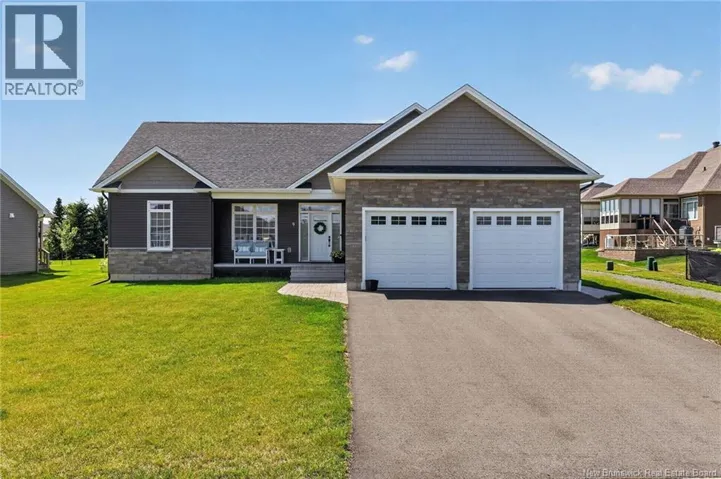 9 Congressional Crescent, Moncton, New Brunswick E1H3L2