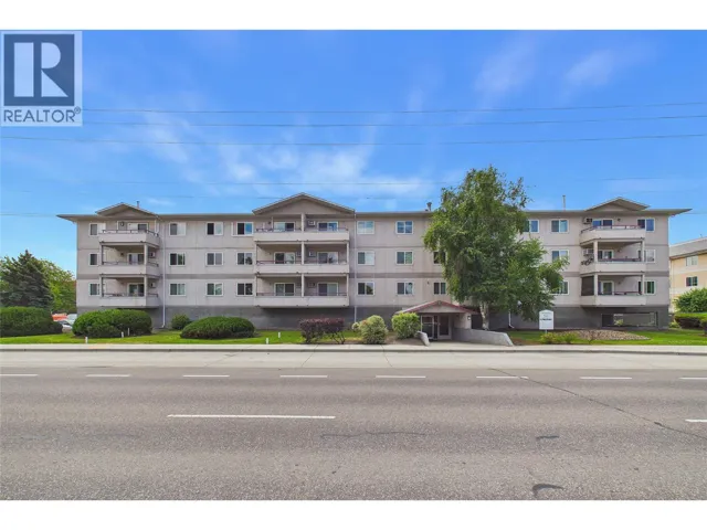 993 KLO Road Unit# 303, Kelowna, British Columbia V4T2M3