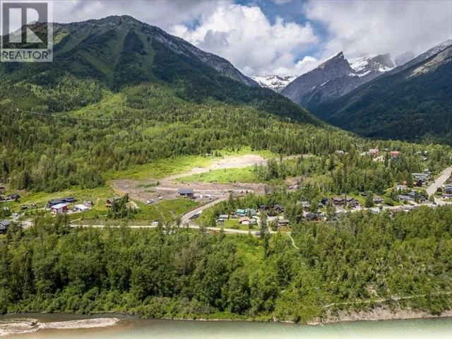 Burma Road Lot# 13, Fernie, British Columbia V0B1M5