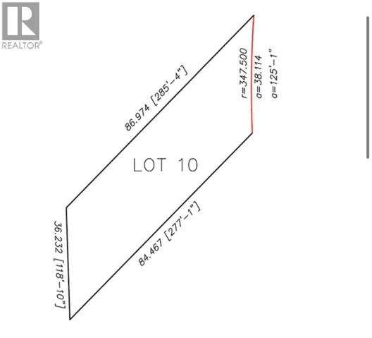 Burma Road Lot# 10, Fernie, British Columbia V0B1M5
