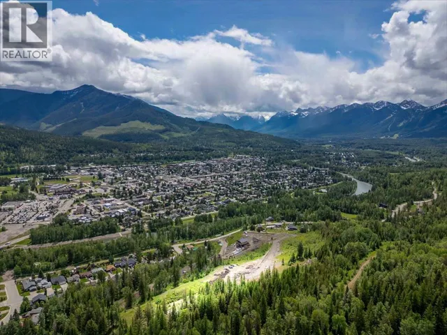 Burma Road Lot# 10, Fernie, British Columbia V0B1M5
