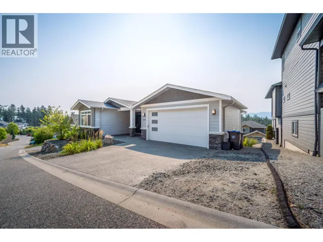 2420 Tallus Heights Drive, West Kelowna, British Columbia V4T3M2