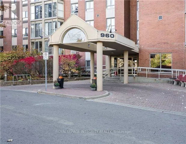 604 - 960 TERON ROAD, Ottawa, Ontario K2K2B6