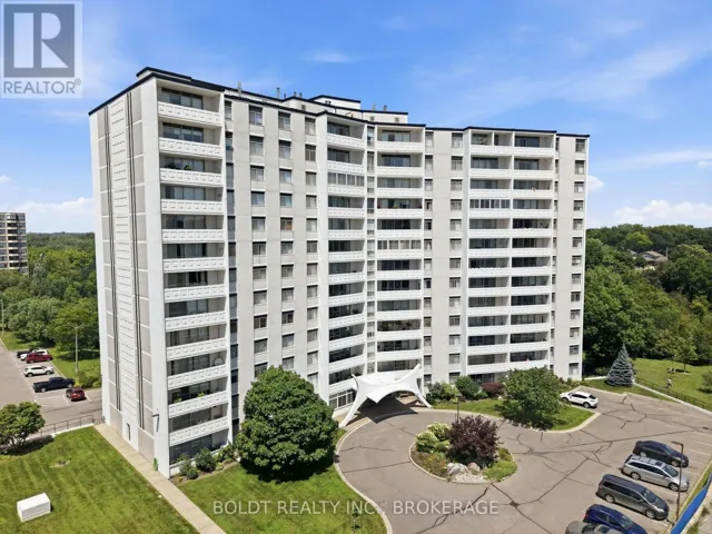 1206 - 15 TOWERING HEIGHTS BOULEVARD, St. Catharines (Glendale/Glenridge), Ontario L2T3G7