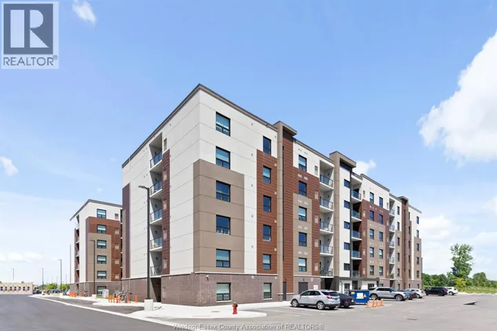 728 BROWNSTONE Unit# 407, Lakeshore, Ontario N9K0C4