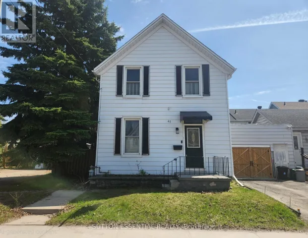 47 PEARL STREET E, Brockville, Ontario K6V1P6