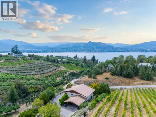 4310 GULCH Road, Naramata, British Columbia V0H1N0