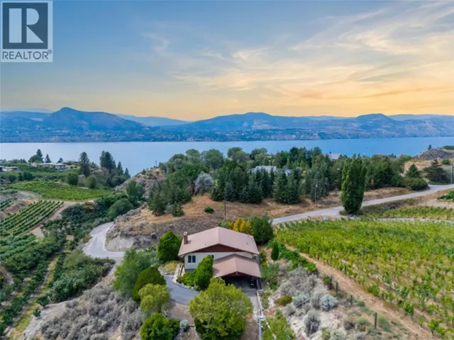 4310 GULCH Road, Naramata, British Columbia V0H1N0