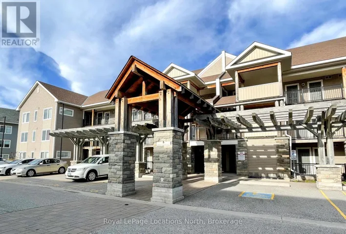 102 - 5 ANCHORAGE CRESCENT, Collingwood, Ontario L9Y0Y6