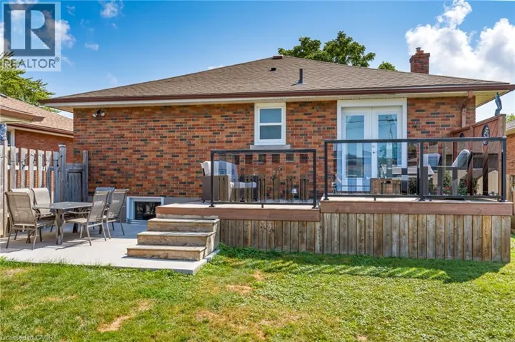 96 CLARKE Street, Port Colborne, Ontario L3K2G3