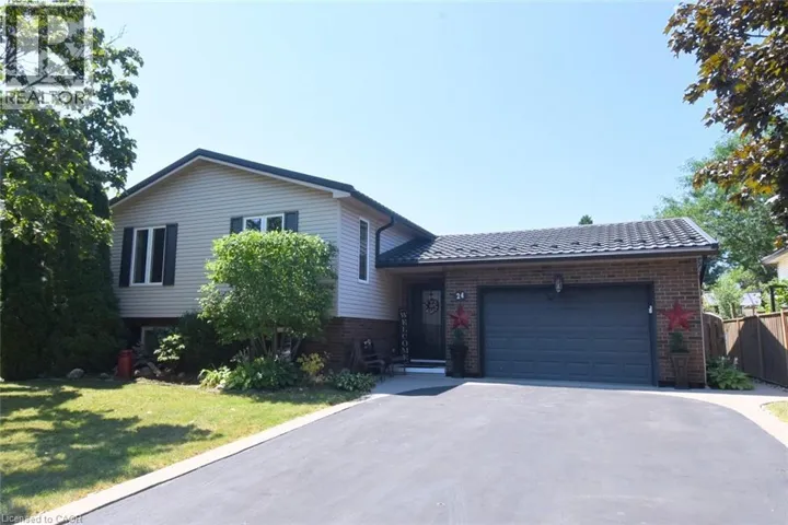 24 BUCHANAN Drive, Caledonia, Ontario N3W1H1