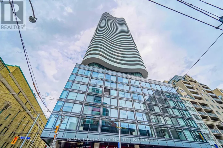 314 - 403 CHURCH STREET, Toronto (Church-Yonge Corridor), Ontario M4Y2C2