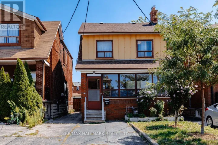 511 NORTHCLIFFE BOULEVARD, Toronto (Oakwood Village), Ontario M6E3L4