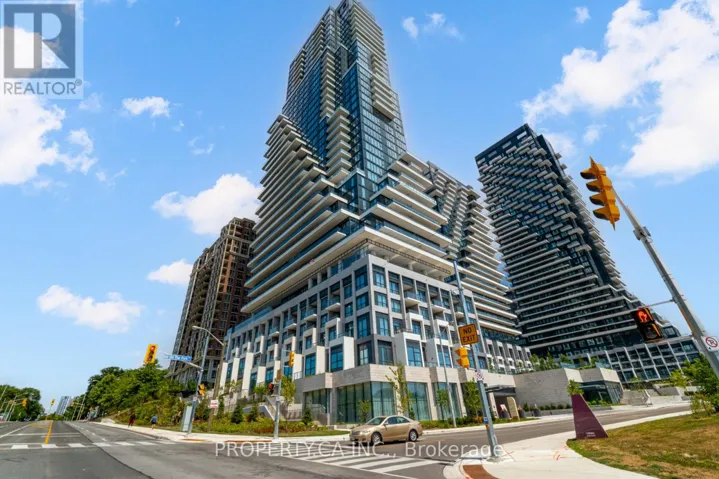705 - 10 INN ON THE PARK DRIVE, Toronto (Banbury-Don Mills), Ontario M3C0P9