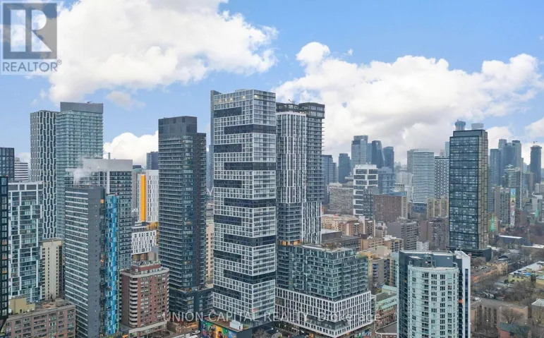 2115 - 181 DUNDAS STREET E, Toronto (Moss Park), Ontario M5A0N5