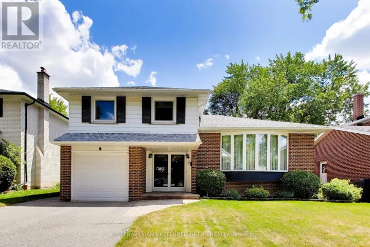 22 CROSSBOW CRESCENT, Toronto (Pleasant View), Ontario M2J3M4