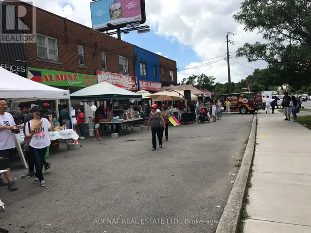 APT - 371 WILSON AVENUE, Toronto (Clanton Park), Ontario M3H1T3