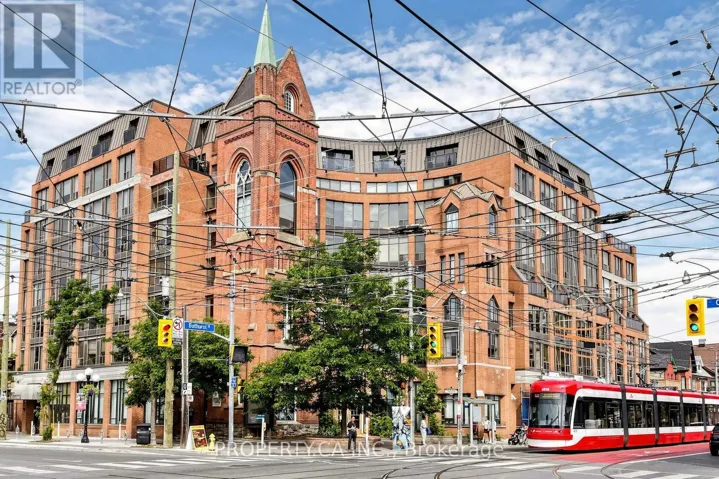 310 - 456 COLLEGE STREET, Toronto (Palmerston-Little Italy), Ontario M6G4A3
