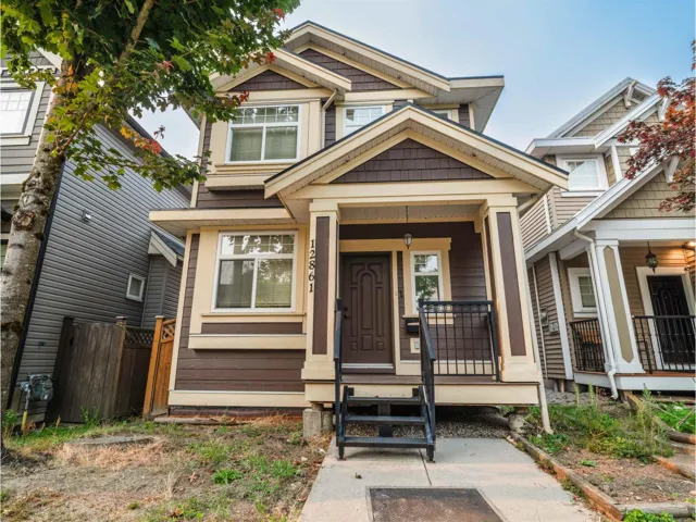 12861 59 AVENUE, Surrey, British Columbia V3X1T3