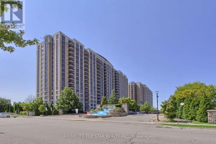 1323 - 18 MONDEO DRIVE, Toronto (Dorset Park), Ontario M1P5C8
