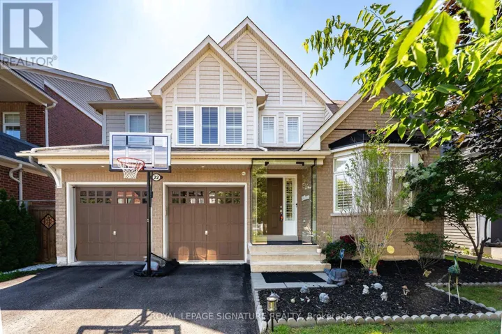 22 NORTHCASTLE CRESCENT, Whitby (Brooklin), Ontario L1M0H8