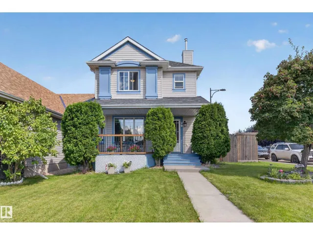 79 SUMMERFIELD WD, Sherwood Park, Alberta T5H2P5