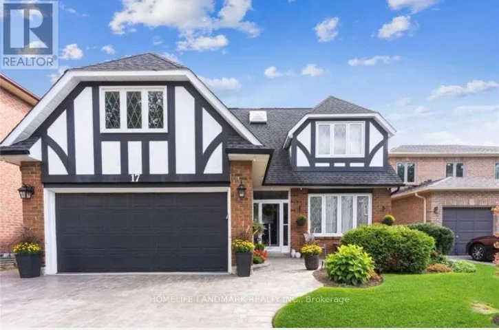 17 CYGNUS DRIVE, Richmond Hill (Observatory), Ontario L4C8P4
