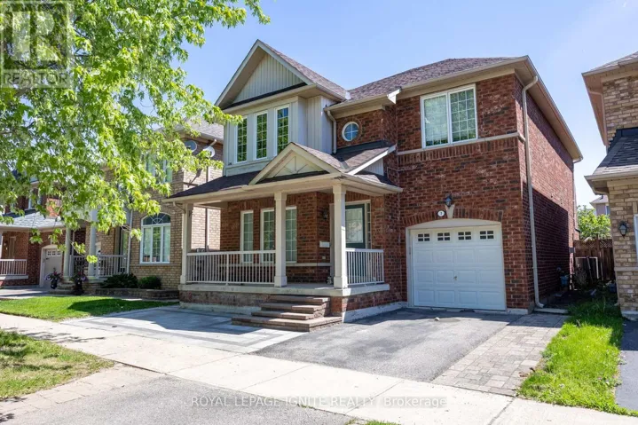 BSMT - 7 VECCHIA STREET, Markham (Wismer), Ontario L6E1R1