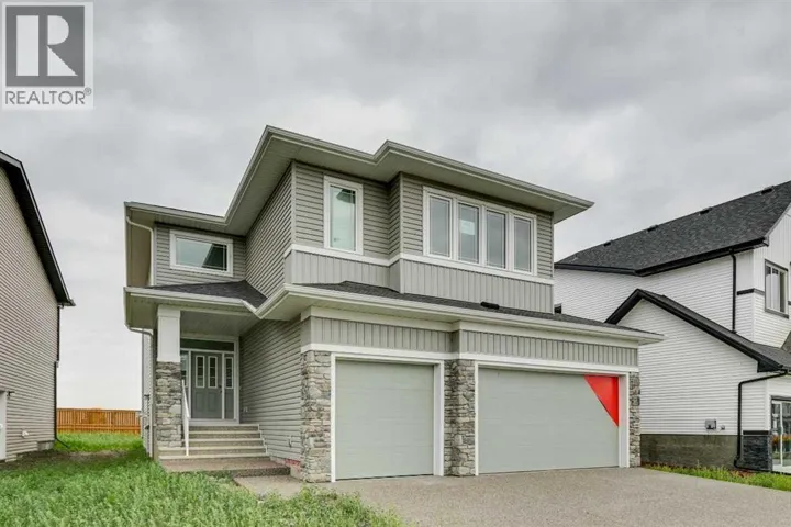 412 Bridgeport Glen, Chestermere, Alberta T1X1V9