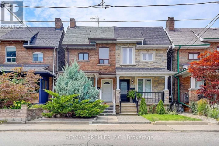 72 SYMINGTON AVENUE, Toronto (Dovercourt-Wallace Emerson-Junction), Ontario M6P3W1